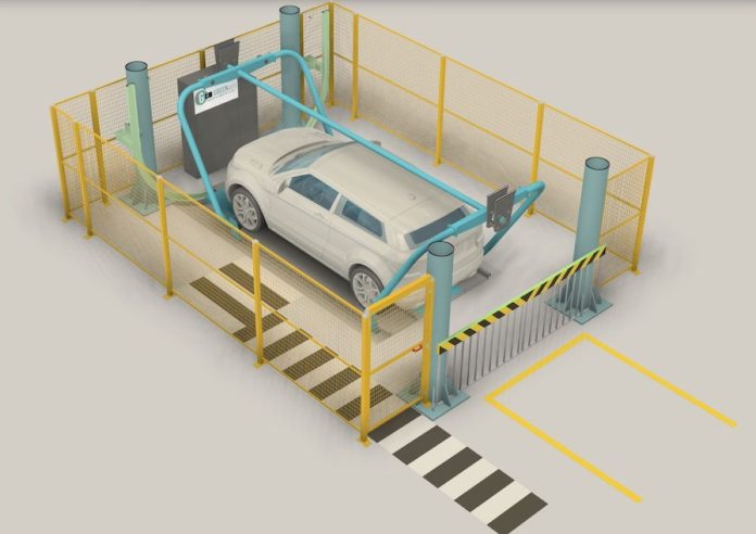 «Τα Roboparking Αυτοκίνητα Έρχονται! Ποιοι Κρύβονται Πίσω από Αυτή την Επαναστατική Τεχνολογία;»