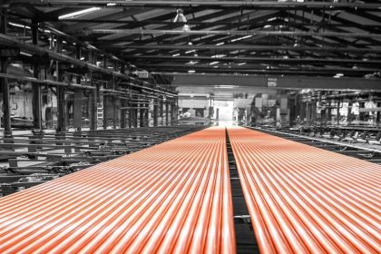 «Χαλκός: Απίστευτη εκτίναξη σε ιστορικό ρεκόρ! Τεράστιος αγώνας για νέες προμήθειες!»