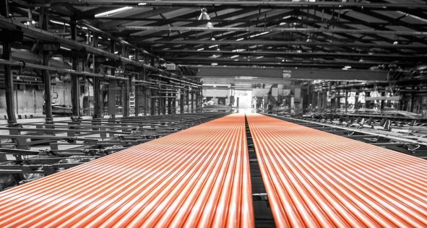 «Χαλκός: Απίστευτη εκτίναξη σε ιστορικό ρεκόρ! Τεράστιος αγώνας για νέες προμήθειες!»