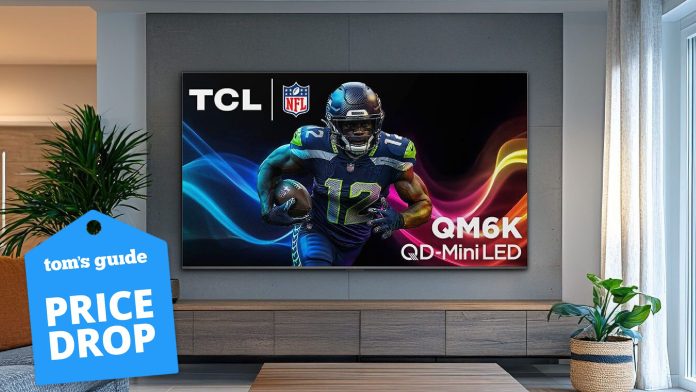 Ανακάλυψε τις 5 εκπληκτικές τηλεοράσεις 75 ιντσών κάτω από $1.000 που πρέπει να αποκτήσεις πριν από τα πλέι οφ του NFL!