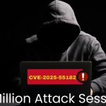 Οι χάκερ ξεκίνησαν 8,1 εκατομμύρια συνεδρίες επιθέσεων για ευπάθεια React2Shell