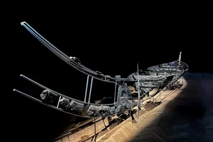 Ένα δακτυλικό αποτύπωμα 2.000 ετών μπορεί να λύσει το μυστήριο του παλαιότερου ξύλινου σκάφους της Σκανδιναβίας