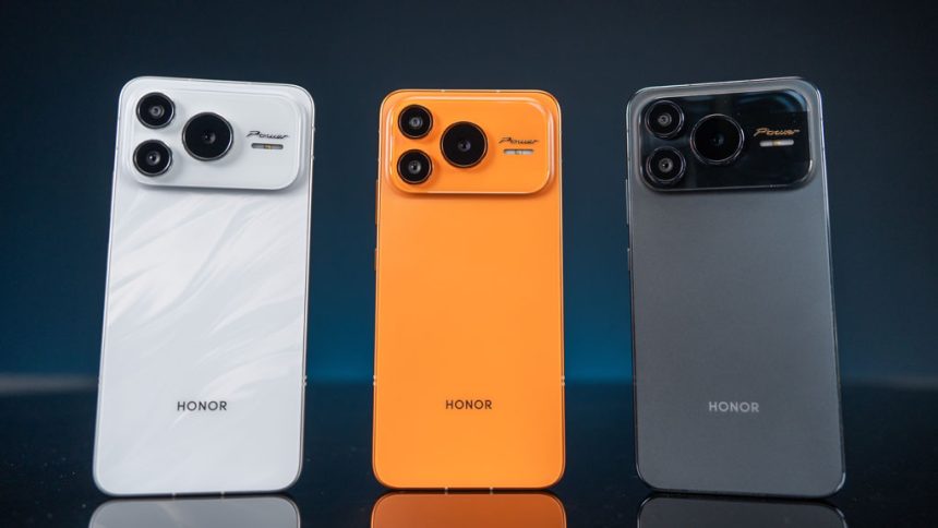 Το Honor Power 2 κυκλοφορεί την επόμενη εβδομάδα με αυτές τις κορυφαίες προδιαγραφές