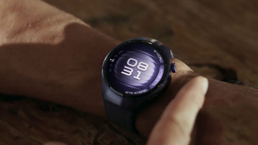 Το Global Huawei Watch 5 λαμβάνει βελτιώσεις φακού και AppGallery