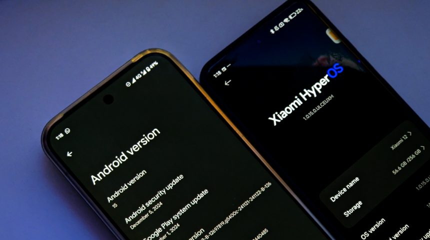 Αποκλειστικά χαρακτηριστικά HyperOS που θα ήθελαν άλλοι χρήστες τηλεφώνου