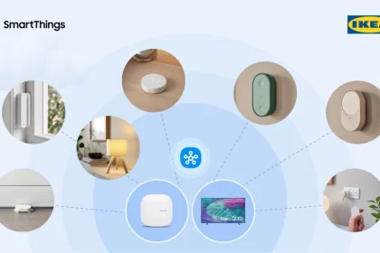 Τα νέα προϊόντα έξυπνου σπιτιού της IKEA συνεργάζονται με το SmartThings μέσω Matter