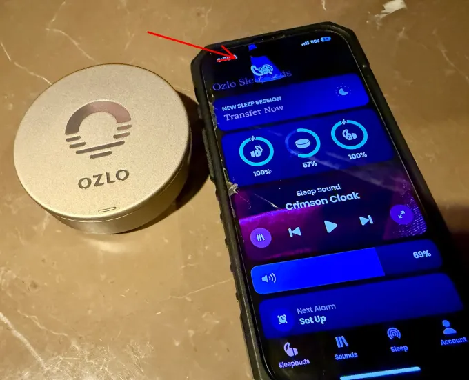 Πώς ο κατασκευαστής Sleepbuds, Ozlo, δημιουργεί μια πλατφόρμα για δεδομένα ύπνου