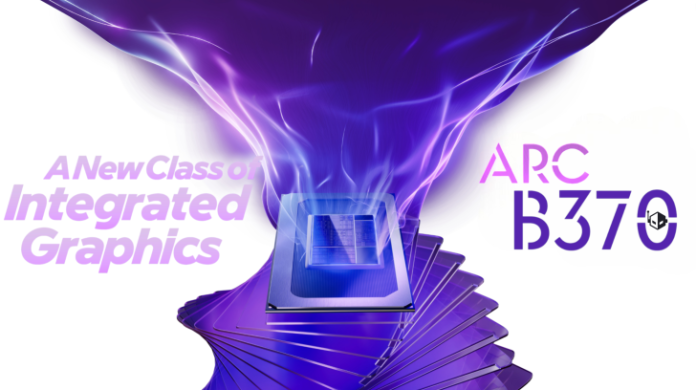 Το Intel Arc B370 με 10 πυρήνες Xe3 είναι ταχύτερο από το Radeon 890M RDNA 3.5 iGPU της AMD