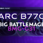 Έχει καταχωρηθεί η κάρτα γραφικών Intel Arc B770 "Big Battlemage" που βασίζεται στην κορυφαία GPU BMG-G31