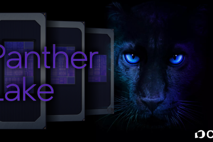 Επίσημο Panther Lake, ανανεωμένοι επεξεργαστές και νέες ενημερώσεις AI