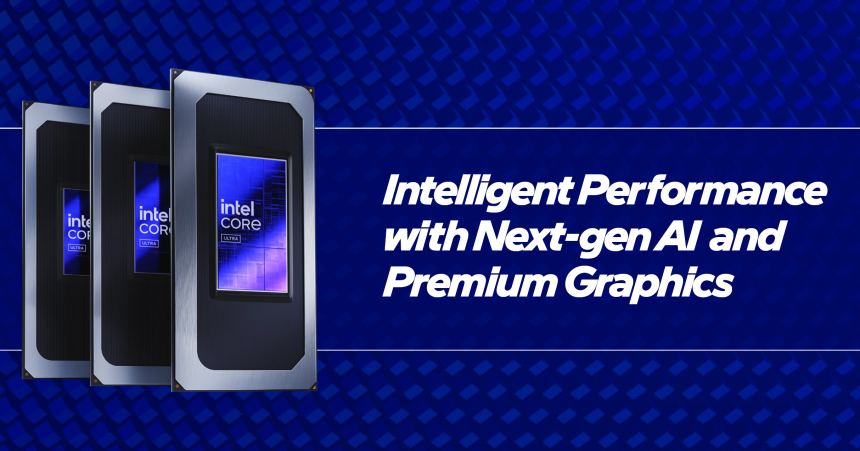 Η Intel Panther Lake "Core Ultra Series 3" Ζωντανεύει με τεχνολογία 18A, λανσαρίστηκε επίσημα σε αρκετούς φορητούς υπολογιστές επόμενης γενιάς