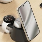 Η αρθρωτή βάση φόρτισης Qi2 της Belkin σάς επιτρέπει να φέρετε το δικό σας ρολόι Pixel ή Galaxy Watch