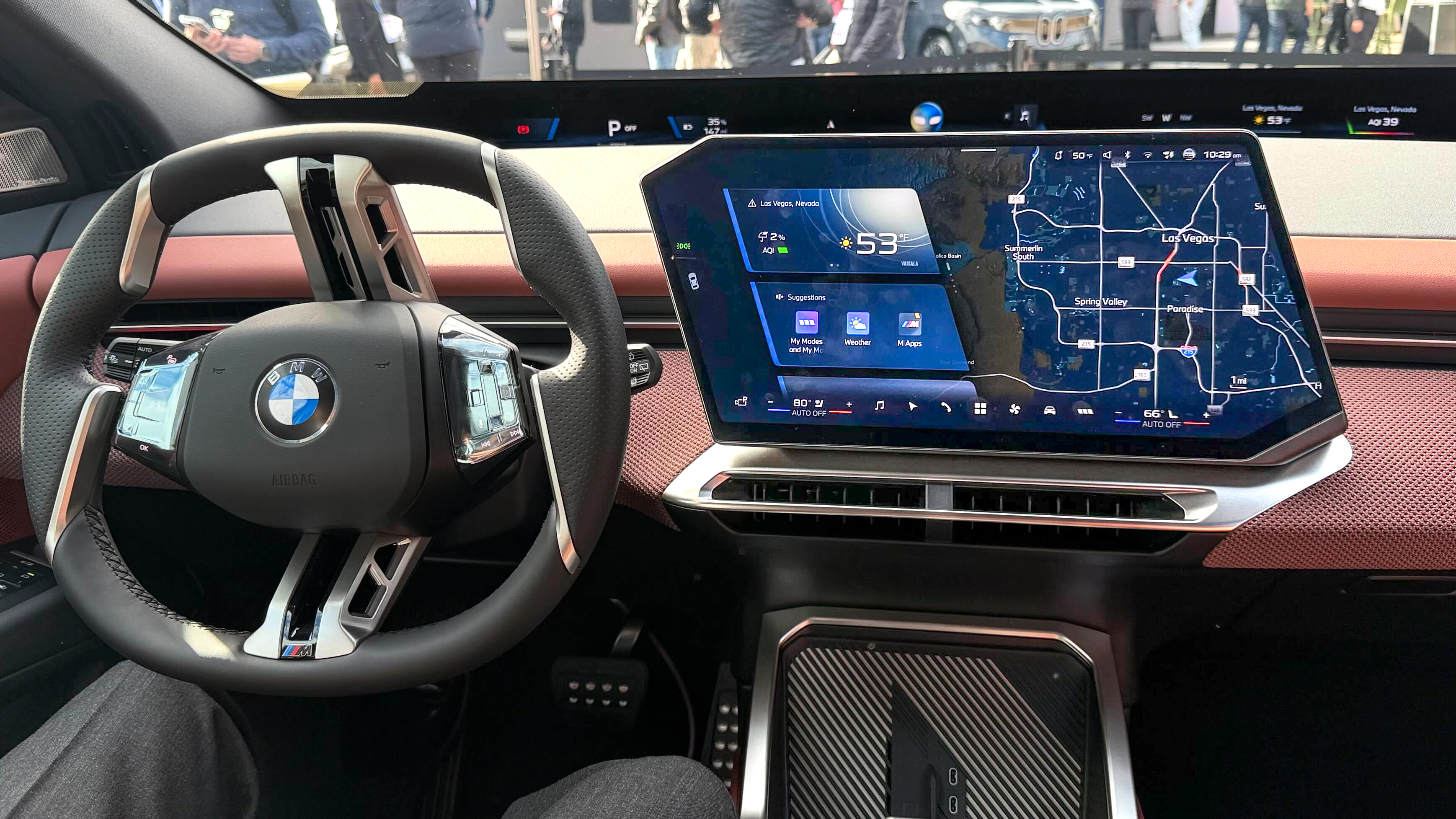 Ανακάλυψα το Alexa+ στην νέα BMW iX3 στην CES 2026 — Η Τεχνητή Νοημοσύνη που θα σας Κάνει να Νιώσετε Σαν να Έχετε Συντροφιά Ανθρώπου! BMW iX3 με Alexa+