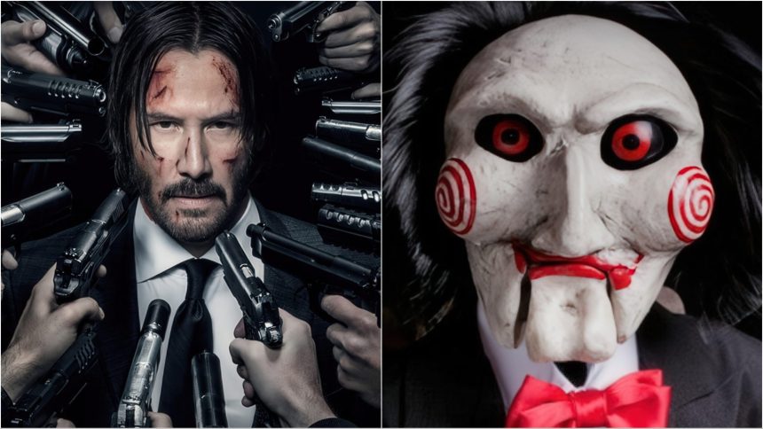 Triple-A John Wick and Saw Games Teased by Lionsgate