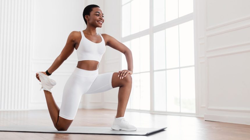 «Αποκάλυψη: Ξεχάστε τα lunges — οι ισομετρικές λαβές άλλαξαν τελείως το τρέξιμό μου! Δείτε τα εκπληκτικά αποτελέσματα!»