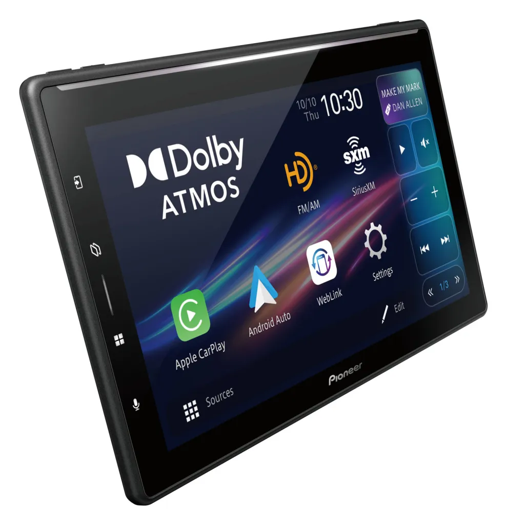 Η Pioneer φέρνει μια premium λειτουργία CarPlay στα υπάρχοντα αυτοκίνητα Η Pioneer φέρνει μια premium λειτουργία CarPlay στα υπάρχοντα αυτοκίνητα