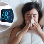 Ανακαλύψτε το Συνηθισμένο Λάθος που Σας Κλέβει τον Ύπνο Όταν Έχετε Κρυολόγημα – Μάθετε Πώς να το Αποφύγετε!