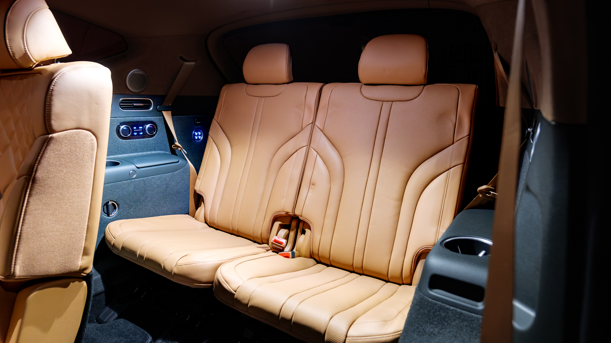 2026 Genesis GV80 test drive review.