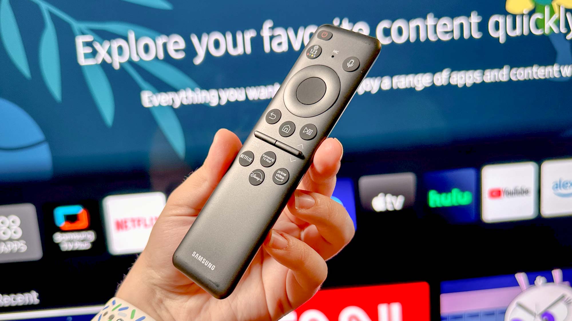 Τηλεόραση Samsung QN90C Neo QLED