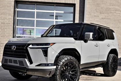 Εκπληκτικά Ρεκόρ Πωλήσεων της Lexus στις ΗΠΑ το 2025! Τι Ετοιμάζει για το 2026; Δείτε την Αύξηση 5%!