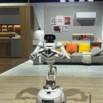 Παρακολούθησα το νέο οικιακό ρομπότ CLOid της LG να πλένει ρούχα, αλλά έχω απορίες