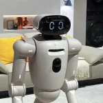 «Ανακαλύψτε το LG CLOiD: Το επαναστατικό ρομπότ που θα αλλάξει για πάντα τις δουλειές του σπιτιού!»