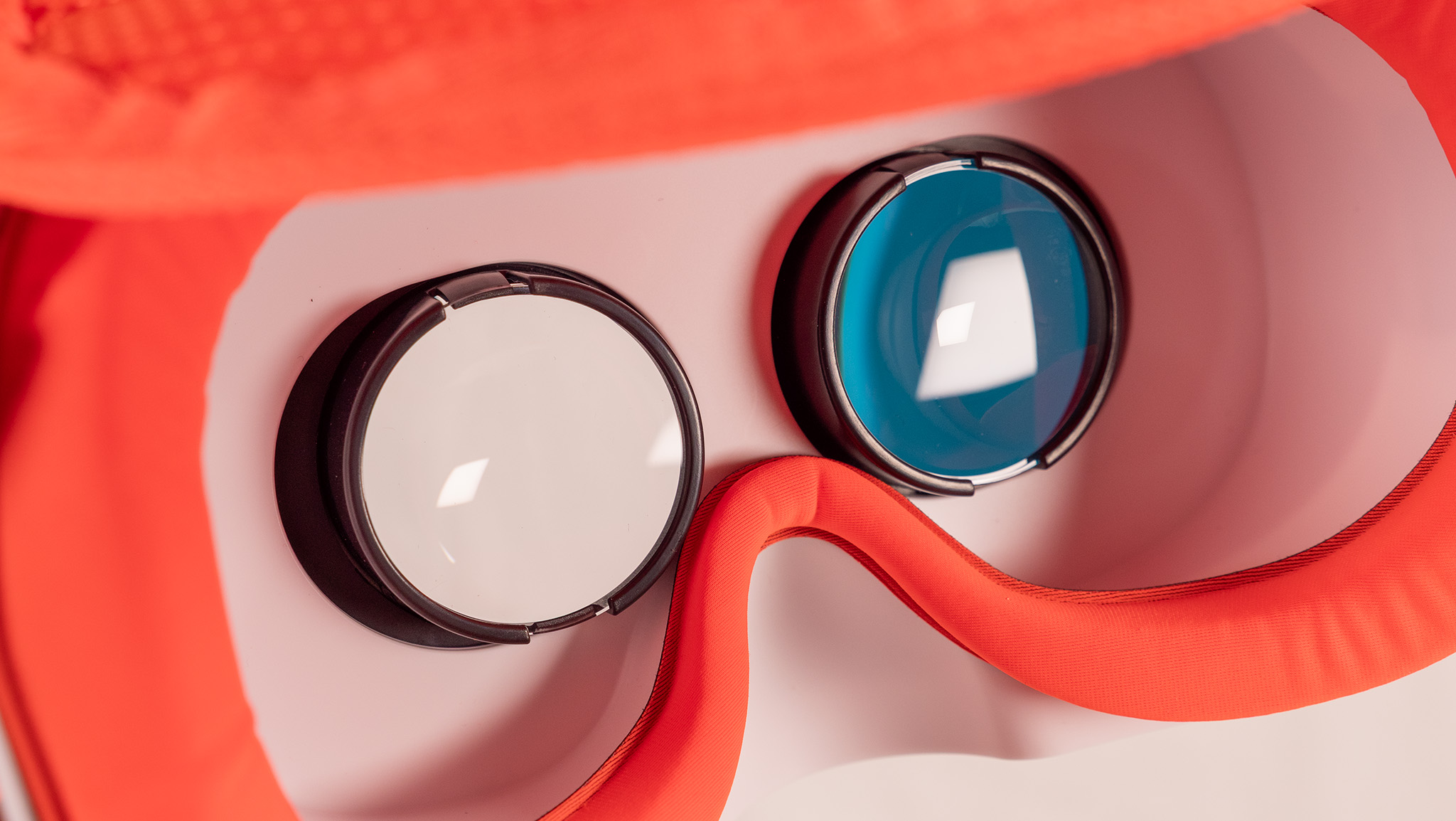 Οι φακοί του ακουστικού STARTRC VR για το Nintendo Switch 2