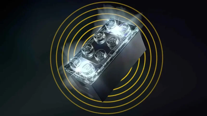 «Η Μεταμόρφωση του Lego: Το Κλασικό Τουβλάκι Αποκτά Ψηφιακό “Εγκέφαλο”! Δείτε Πώς!»