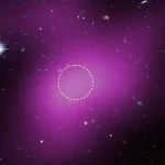 Το μυστηριώδες διαστημικό αντικείμενο είναι γεμάτο σκοτεινή ύλη