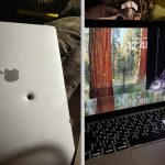 Το M1 MacBook Air σώζει τη ζωή Ουκρανού στρατιώτη σταματώντας ένα θραύσμα οβίδας πυροβολικού