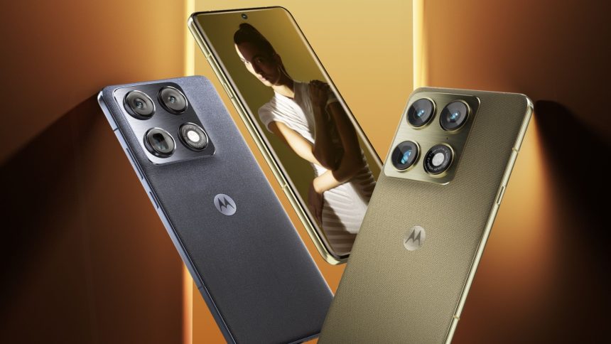 Η διαρροή του Motorola Signature υποδηλώνει μια ναυαρχίδα χωρίς συμβιβασμούς με επτά χρόνια ενημερώσεων