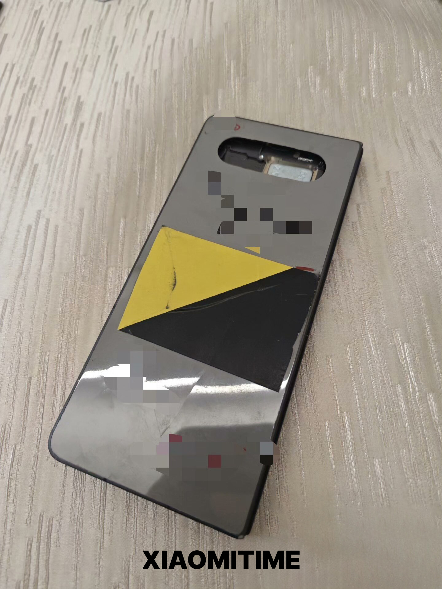 Μια πρώτη ματιά στο ακυρωμένο Xiaomi MIX Fold 5 design 2 ΑΝΑΜΕΙΞΤΕ Διπλώστε 5 2