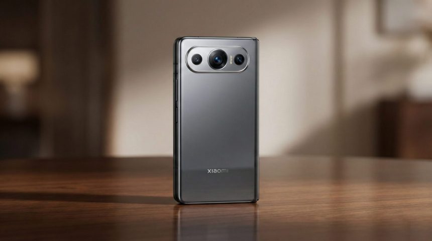 Μια πρώτη ματιά στο ακυρωμένο σχέδιο Xiaomi MIX Fold 5