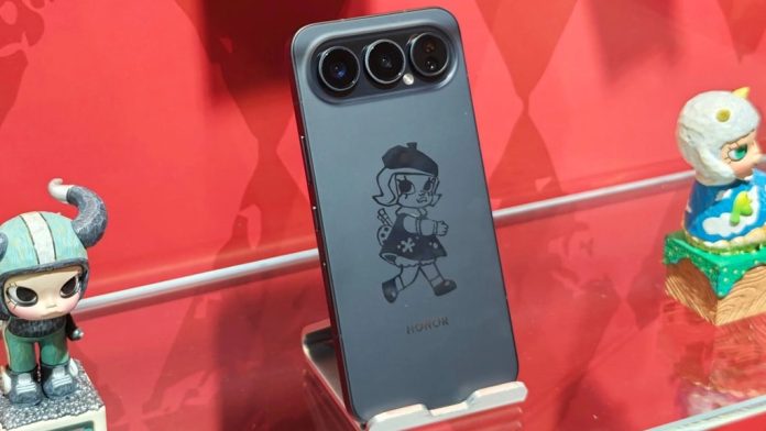 Κυκλοφόρησε το Honor 500 Pro MOLLY 20th Anniversary Limited Edition
