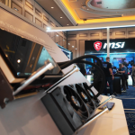 Οθόνες 5K, μητρικές πλακέτες Next-Gen Ready, 5090 Lightning GPU, ισχυροί φορητοί υπολογιστές Prestige και προστασία 16 ακίδων