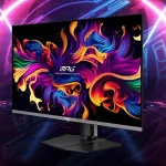 Η ASUS και η MSI ανακοινώνουν νέες οθόνες που χρησιμοποιούν τα νέα πάνελ QD-OLED της Samsung