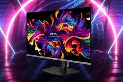 Η ASUS και η MSI ανακοινώνουν νέες οθόνες που χρησιμοποιούν τα νέα πάνελ QD-OLED της Samsung