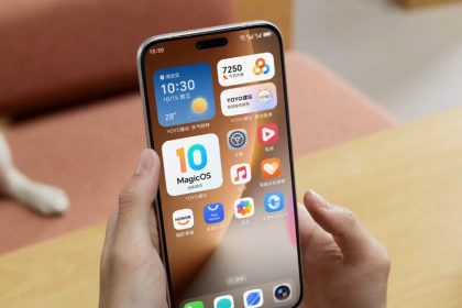 Τα τηλέφωνα Honor Magic 8 αποκτούν λειτουργία παρακολούθησης ματιών όπως η Huawei