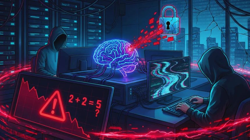 Οι ερευνητές χειραγωγούν κλεμμένα δεδομένα για να καταστρέψουν μοντέλα τεχνητής νοημοσύνης και να δημιουργήσουν ανακριβή αποτελέσματα