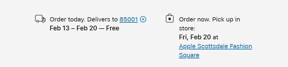 Οι διαμορφώσεις M4 Max MacBook Pro παρουσιάζουν καθυστέρηση παράδοσης δύο μηνών