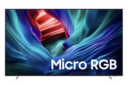 Τι είναι οι Micro RGB TVs και γιατί πρωταγωνιστούν στην CES 2026