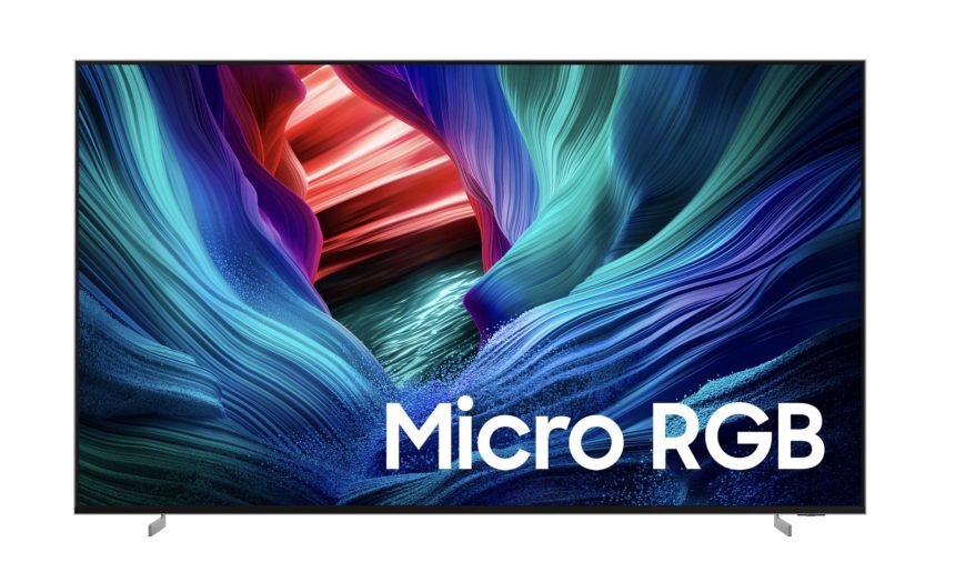 Τι είναι οι Micro RGB TVs και γιατί πρωταγωνιστούν στην CES 2026