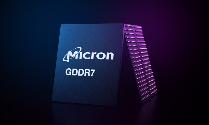Micron GDDR7 Memory Official: 32 Gbps Speeds, Over 1.5 TB/s Bandwidth & 30% Improvement In Game Performance Across All Resolutions 1