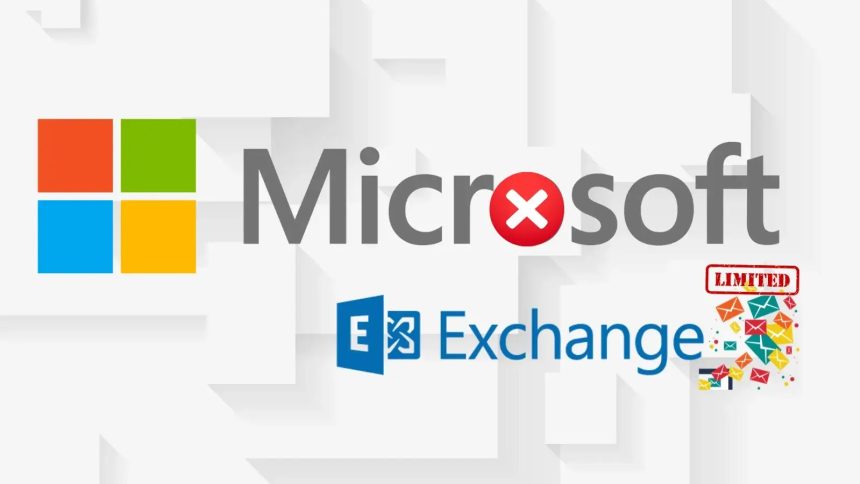 Η Microsoft θα ακυρώσει τα σχέδια επιβολής ημερήσιου ορίου για μαζικά μηνύματα ηλεκτρονικού ταχυδρομείου Exchange Online