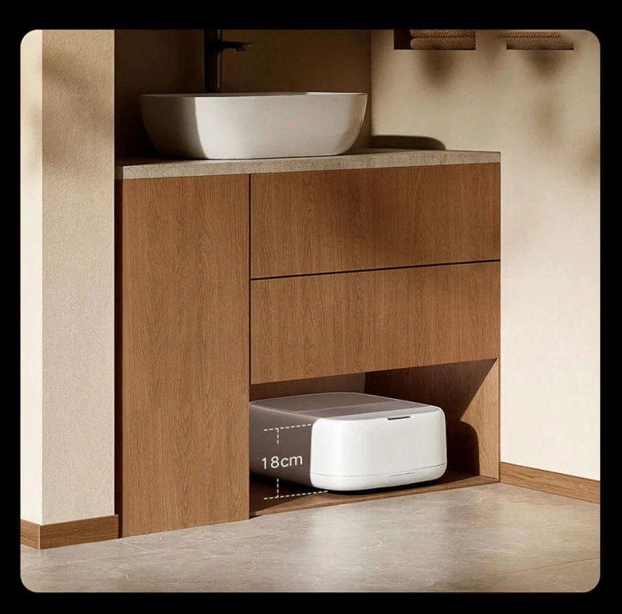 Mijia Folding Foot Bath 2 Pro 1