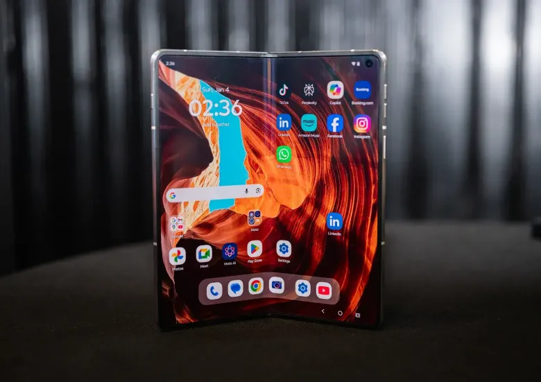 Motorola Razr Fold Launch