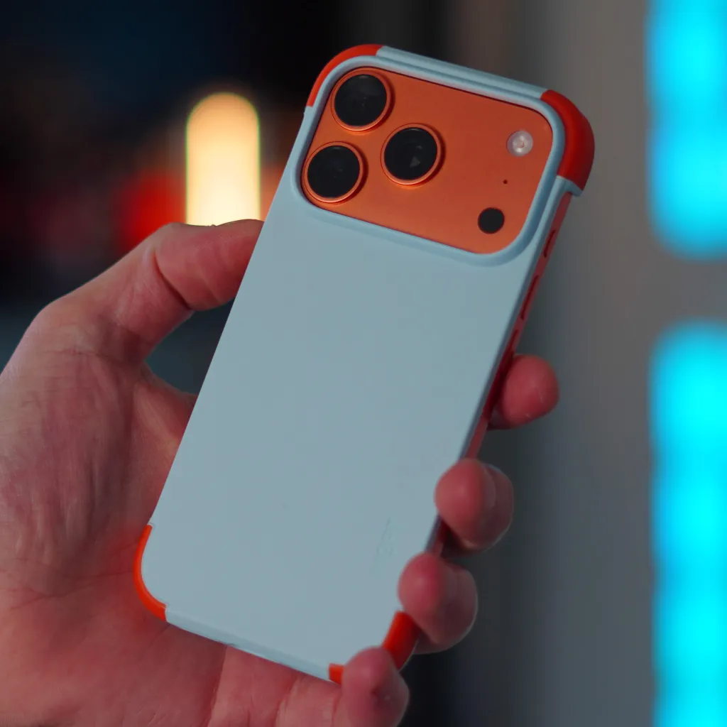 Αυτή η θήκη κάνει το iPhone σας να αισθάνεται χωρίς θήκη [Hands-on]