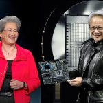 Τα Racks GB200 NVL72 της NVIDIA προσφέρουν εκπληκτική άνοδο απόδοσης 28× σε σχέση με το αντίστοιχο MI355X της AMD, κορυφαίο σε ευφυΐα/$