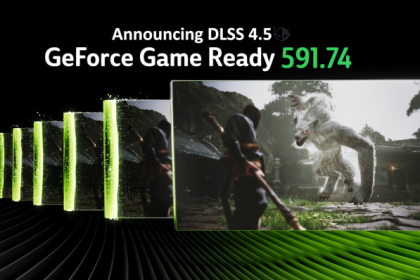 Πρόγραμμα οδήγησης NVIDIA GeForce Game Ready 591.74 τώρα διαθέσιμο με υποστήριξη DLSS 4.5 RTX Super Res