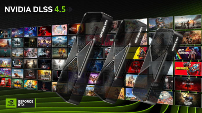 Οι προγραμματιστές μπορούν τώρα να προσθέσουν το NVIDIA DLSS 4.5 στα παιχνίδια τους μέσω του πρόσθετου DLSS Streamline, το RTX Neural Texture Compression SDK επίσης